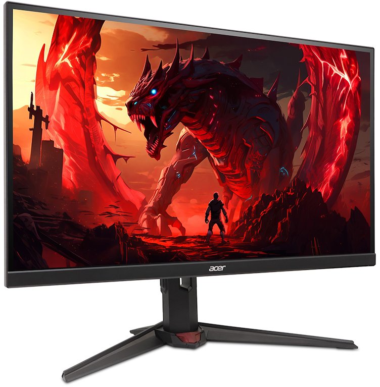 Monitor Acer Nitro XV272UX1, 27", QHD, 200Hz