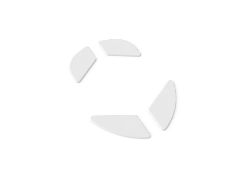 Glorious Model O G-Skates White, Skates