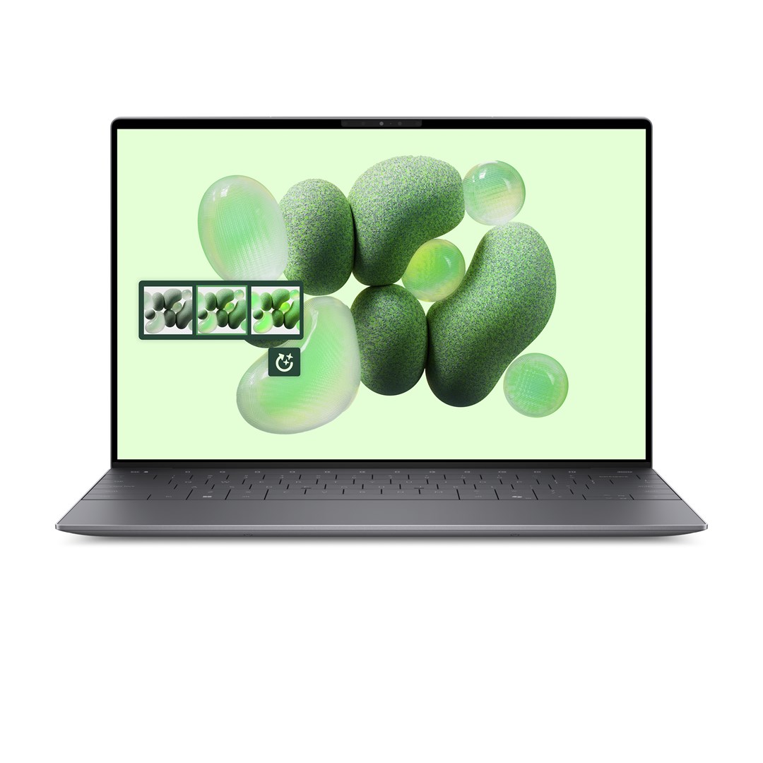 Laptop Dell XPS 13 9345, Snapdragon X Elite, 32GB RAM, 1TB SSD, graphite