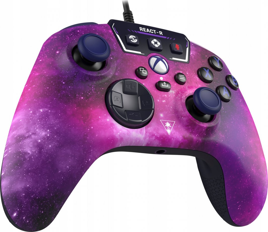 Kontroller Turtle Beach React-R, me kabllo, vjollcë