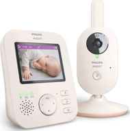 Monitor bebe Philips Avent SCD881/26, video dixhital, ekran prindi