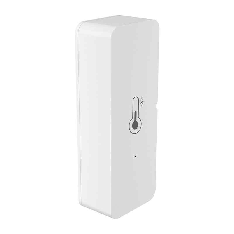 Senzor smart Avatto WHS10, temperaturë dhe lagështi, WiFi, i bardhë