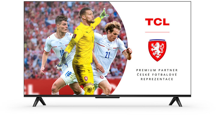 Televizor TCL 43P635, 43" (108cm), 4K UHD, i zi