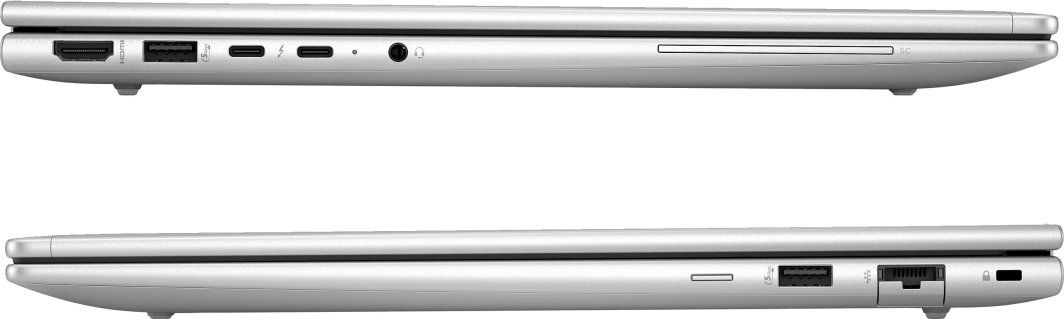 Лаптоп HP EliteBook 660 G11, 16", Intel Core Ultra 7 155U, 32GB RAM, 1TB SSD, Intel® graphics card