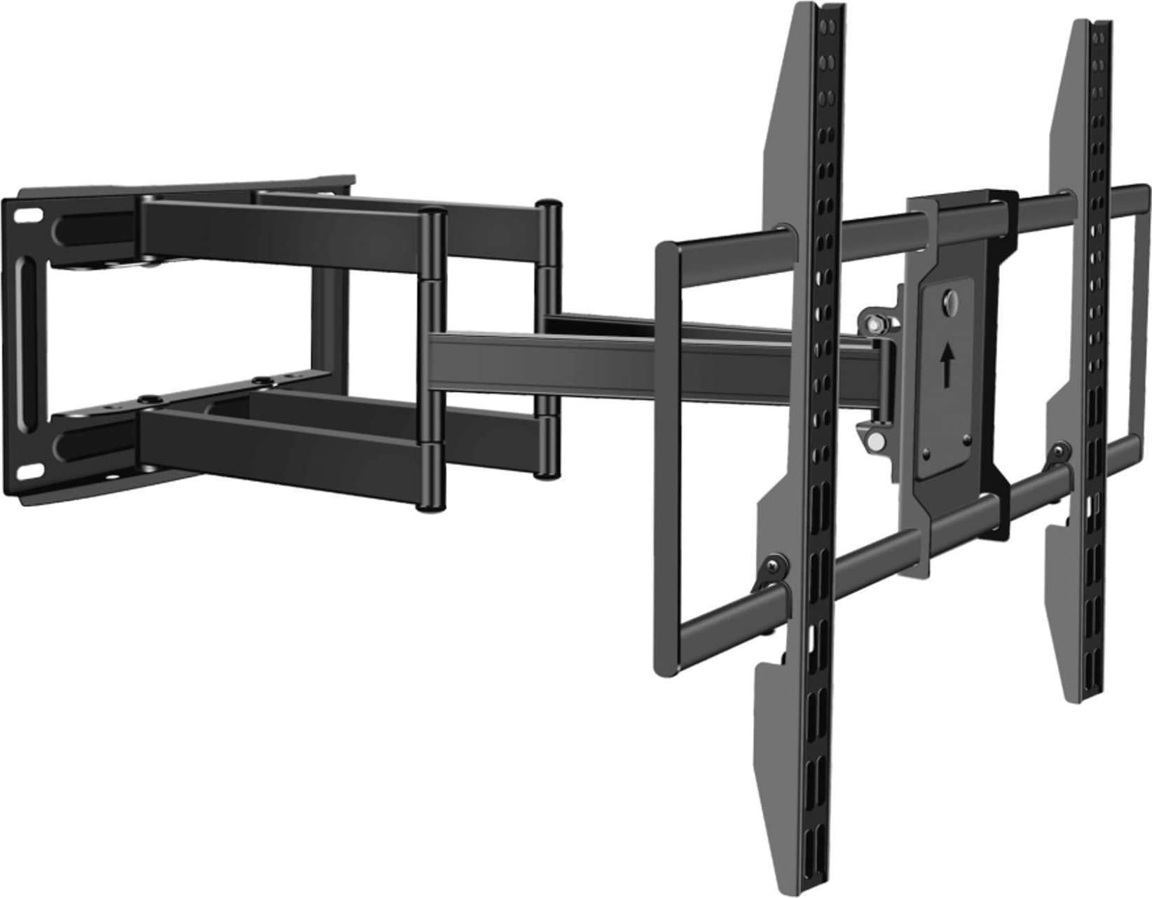 Mbajtëse muri për TV AR-91XXL, 50-120", 150kg, e zezë