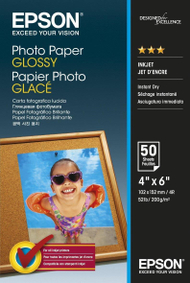 Letёr pёr foto Epson Glossy