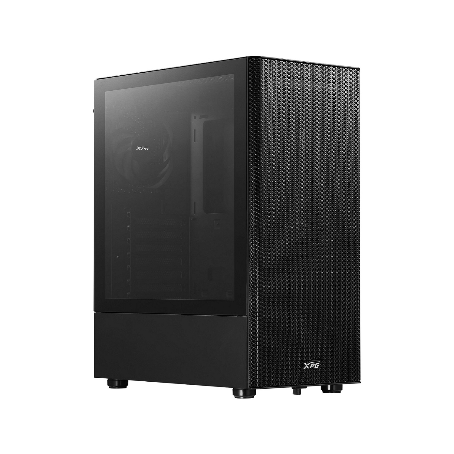 Kasë për PC Adata XPG VALOR MESH, e zezë
