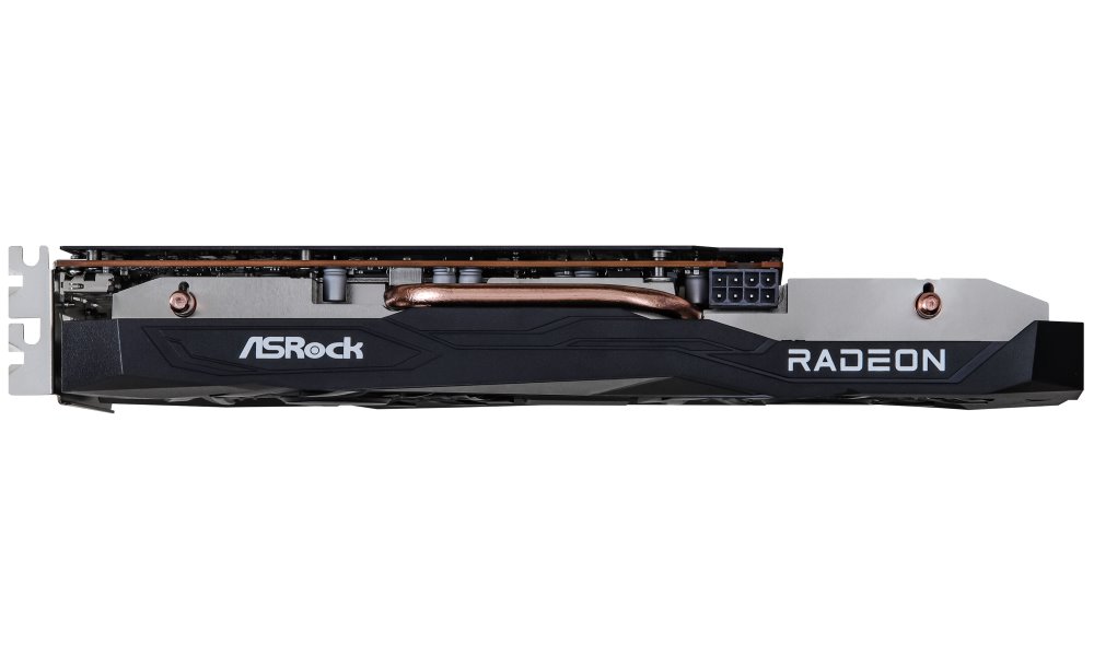 Kartelë grafike Asrock Challenger Radeon RX 7600, 8GB GDDR6, e zezë