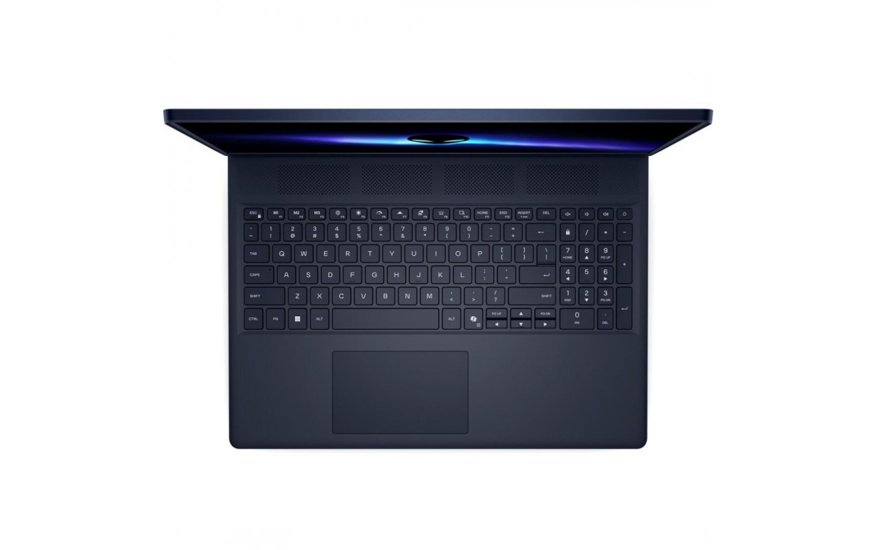 Laptop gaming Dell Alienware 16 Aurora AC16250, 16" WQXGA 120Hz, Intel Core 7 Series 2, RTX 4050, i zi