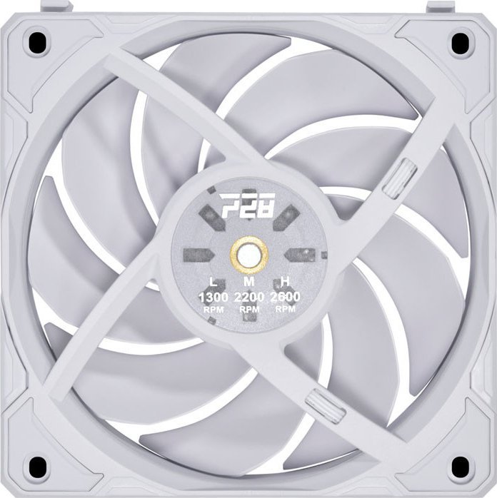 Ftohës Lian Li Uni P28 (UF-P28120-1W), 120 mm 3