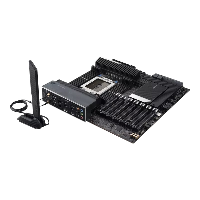 Pllakë amë ASUS PRO WS WRX80E-SAGE SE WIFI II - AMD WRX80