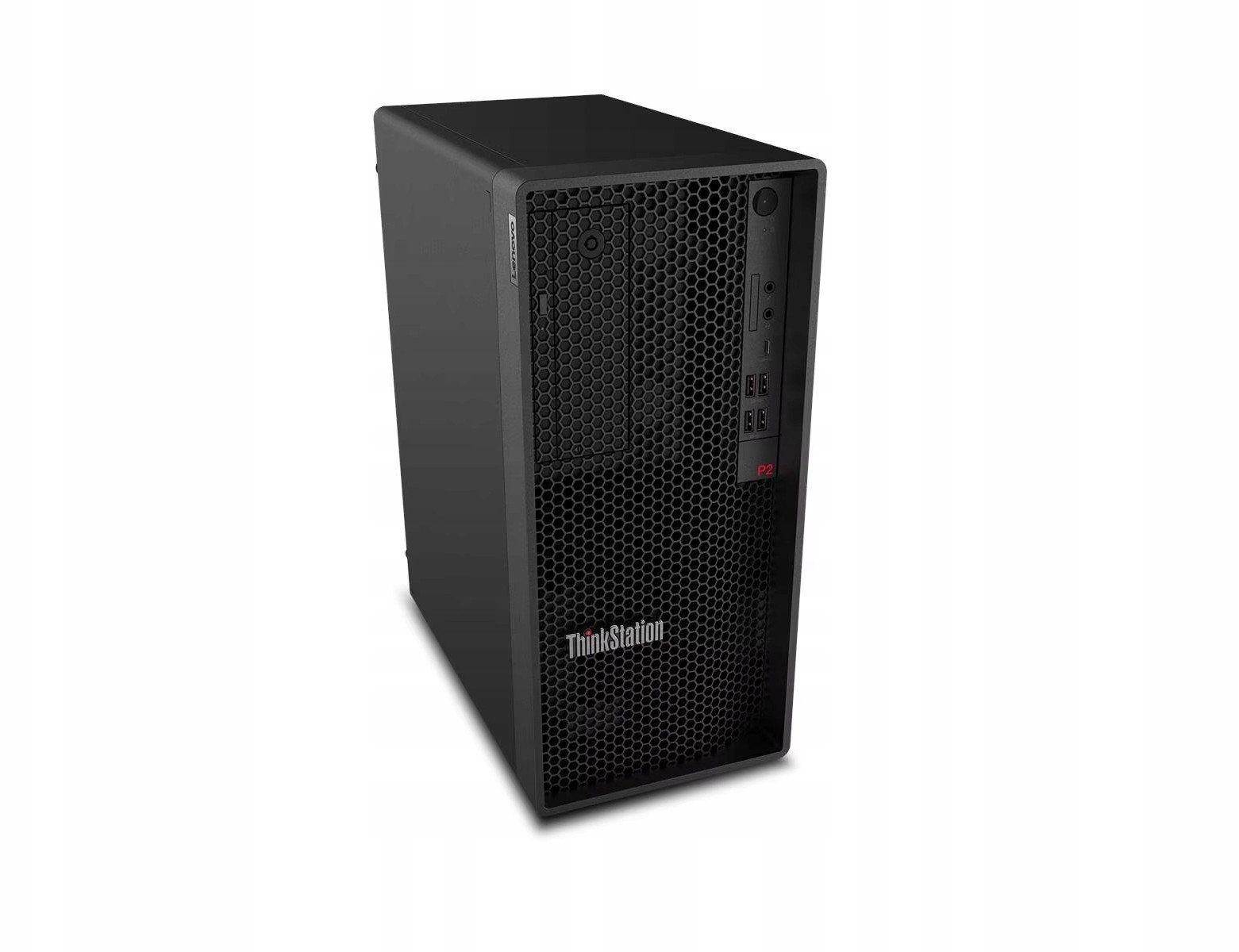 Компјутер Lenovo ThinkStation P2 Tower Gen 2, Intel Core Ultra 9 285K, 32GB RAM, 1TB SSD M.2, NVIDIA GeForce RTX 4060 8GB, црн