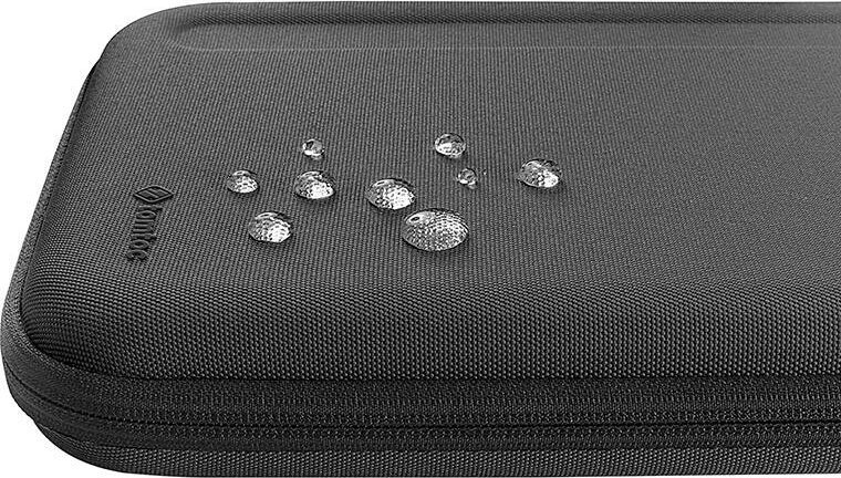 Kалфa таблет Tomtoc FancyCase B06, за iPad Pro 12.9", материјал EVA, црн