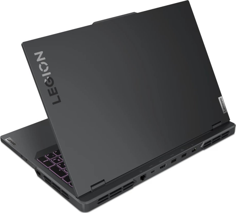 Laptop Lenovo Legion Pro 5, 16" 240 Hz, AMD Ryzen 7 7745HX, 16 GB RAM, 512 GB SSD, NVIDIA GeForce RTX 4060, i zi