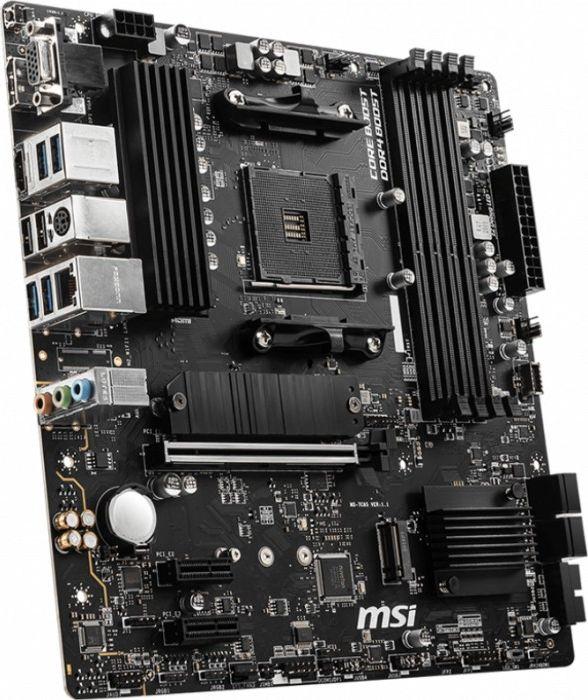Pllaka amë MSI B550M PRO-VDH