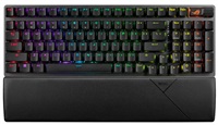 Tastierë ASUS ROG Strix Scope II 96 Wireless, US, e zezë