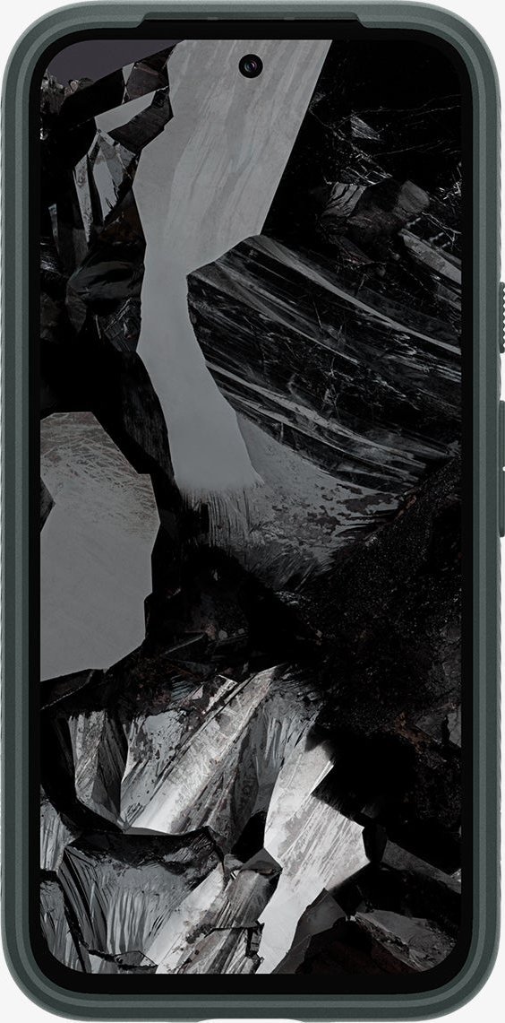Mbulesë telefoni Spigen Liquid Air për Google Pixel 8a, abyss green