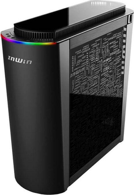 Kasë In Win 915 ARGB, e zezë, Full Tower