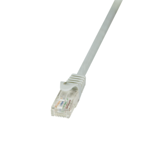 Kabllo LogiLink, 30m, Econline, Cat.5e, U/UTP, e hirtë