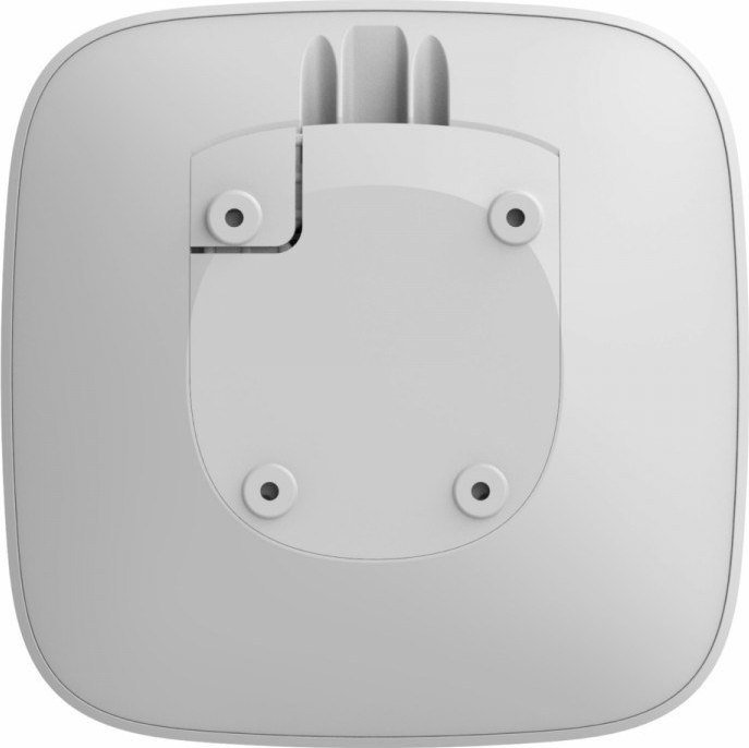 Qendër alarmi Ajax Hub, pa tela, e bardhë