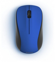 Maus wireless Hama MW-300 V2, 2.4GHz, 1200 DPI, blu