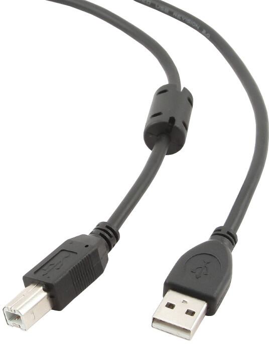 Kabllo Gembird CABLEXPERT USB A-B 1,8m 2.0 HQ
