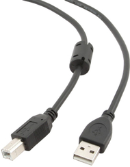 Kabllo Gembird CABLEXPERT USB A-B 1,8m 2.0 HQ