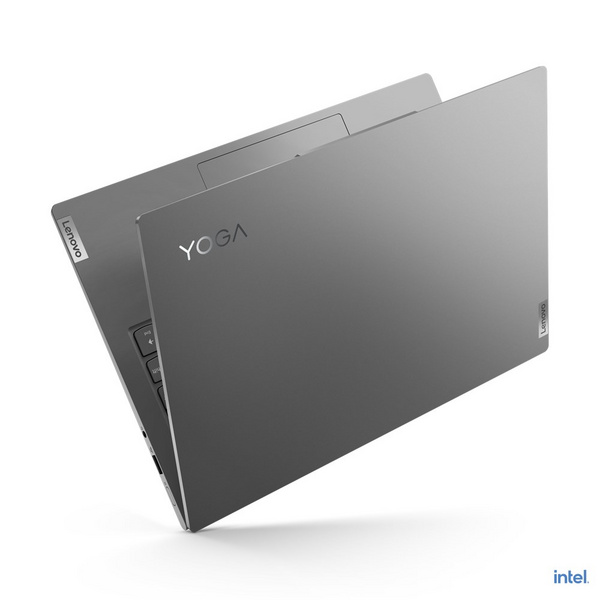 Laptop Lenovo Yoga Slim 7 Pro, 14", Intel Core i7, 16GB RAM, 1TB SSD, Intel Iris Xe Graphics, i hirtë