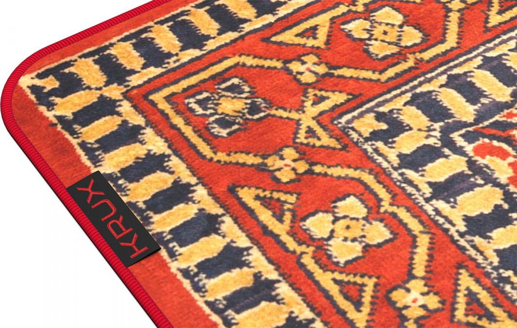 Mauspad Krux Space Carpet MAX, XXXL, shumëngjyrësh
