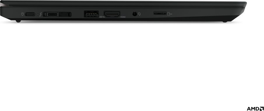 Laptop Lenovo ThinkPad T14, 14", Ryzen 7, 16GB RAM, 256GB SSD
