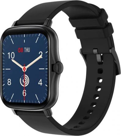 Ora inteligjente Senbono Lady Y20, ekran 1.7", Bluetooth, e zezë