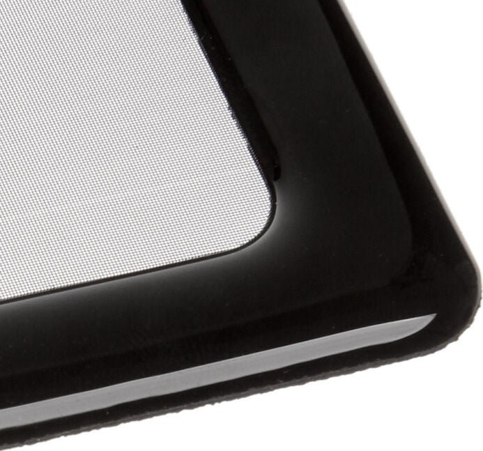 Filtër pluhuri DEMCiflex për kasë Lian Li O11 Dynamic XL GPU, magnetik, poliester, i zi