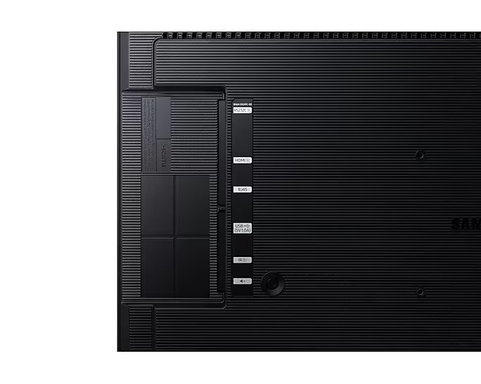 Monitor Samsung QB24R-FHD, 24", FHD, LED, i zi
