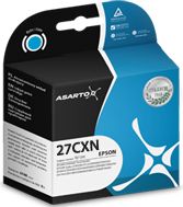 Bojë printeri Asarto Epson T2712, kartricë alternative, ngjyrë blu