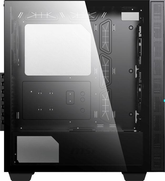 Shtëpizë kompjuteri MSI MPG 100R ARGB