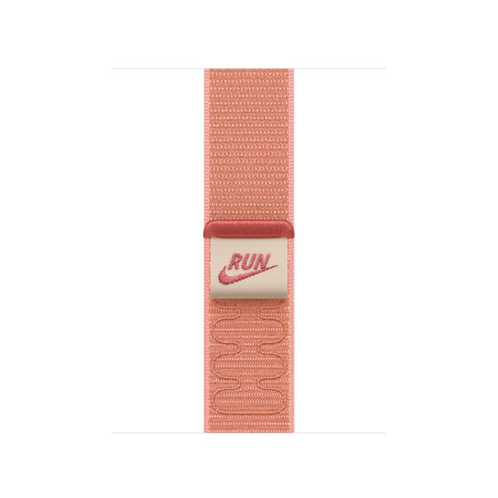 Apple Watch 40mm Loop, Alpenglow Pink Nike Sport Loop