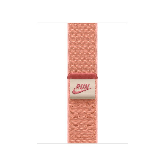 Apple Watch 40mm Loop, Alpenglow Pink Nike Sport Loop