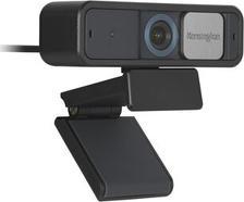 Web kamera Kensington W2050 Pro, Full HD 1080p, USB, e zezë gri