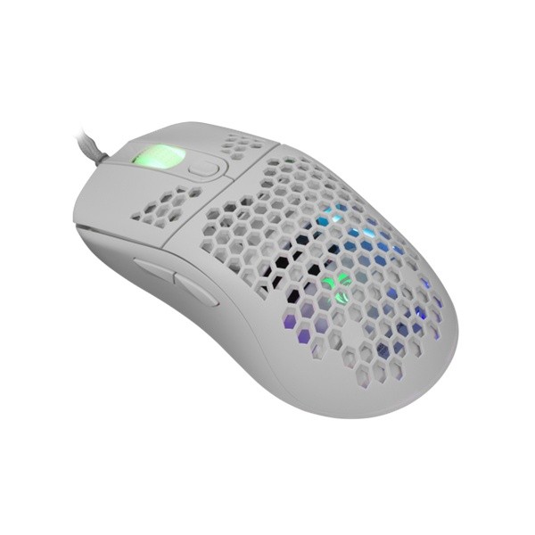 Maus White Shark Galahad Gm-5007 White
