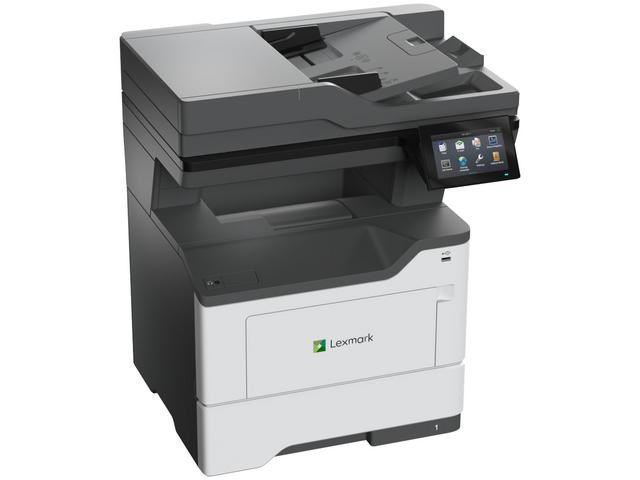 Printer multifunksional Lexmark MX532adwe, A4, 44 ppm, 1200 x 1200 DPI, i zi/i hirtë
