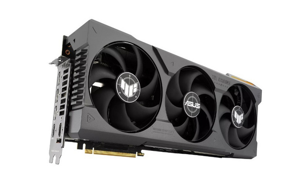 Kartelë grafike ASUS GeForce RTX 4080 TUF OC, 16GB GDDR6X
