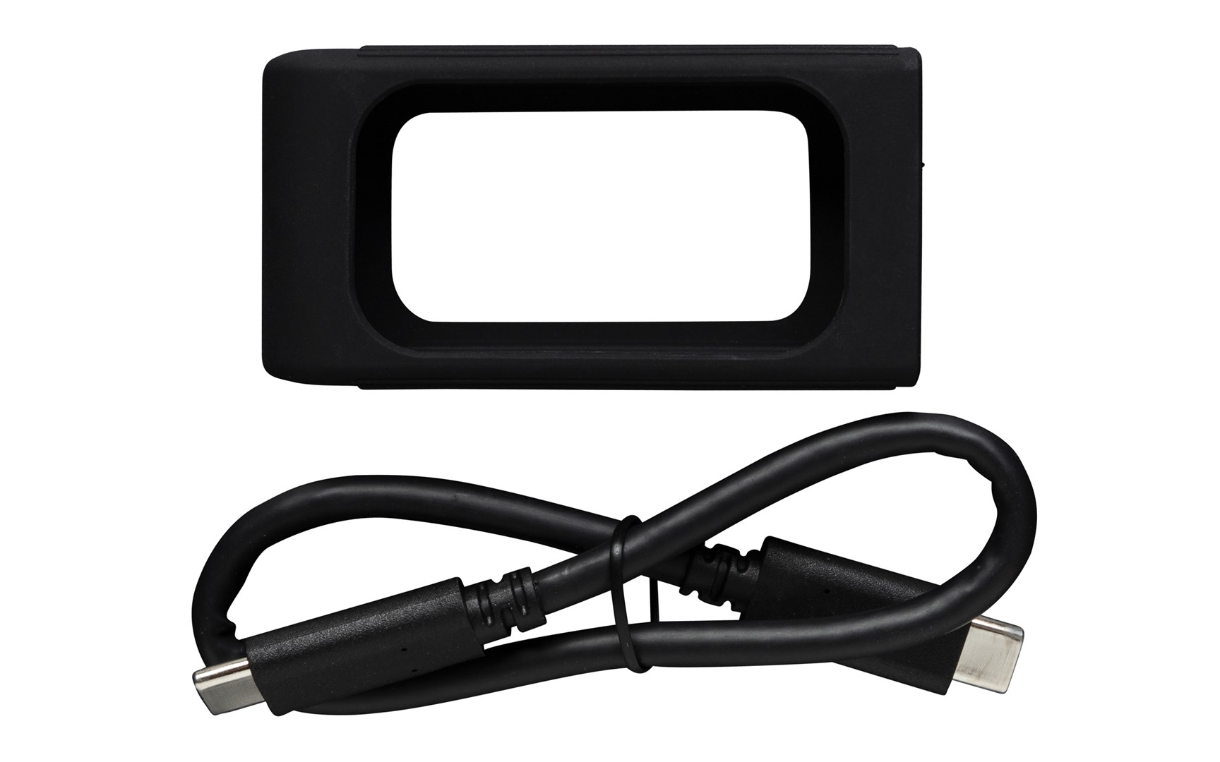 SSD i jashtëm Kingston XS2000, 1TB, USB 3.2, i zi