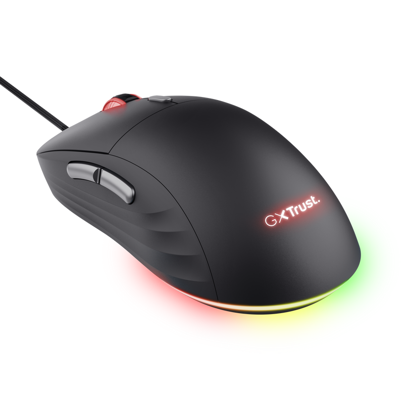 Maus Trust Gaming GXT 925 Redex II, RGB, i zi