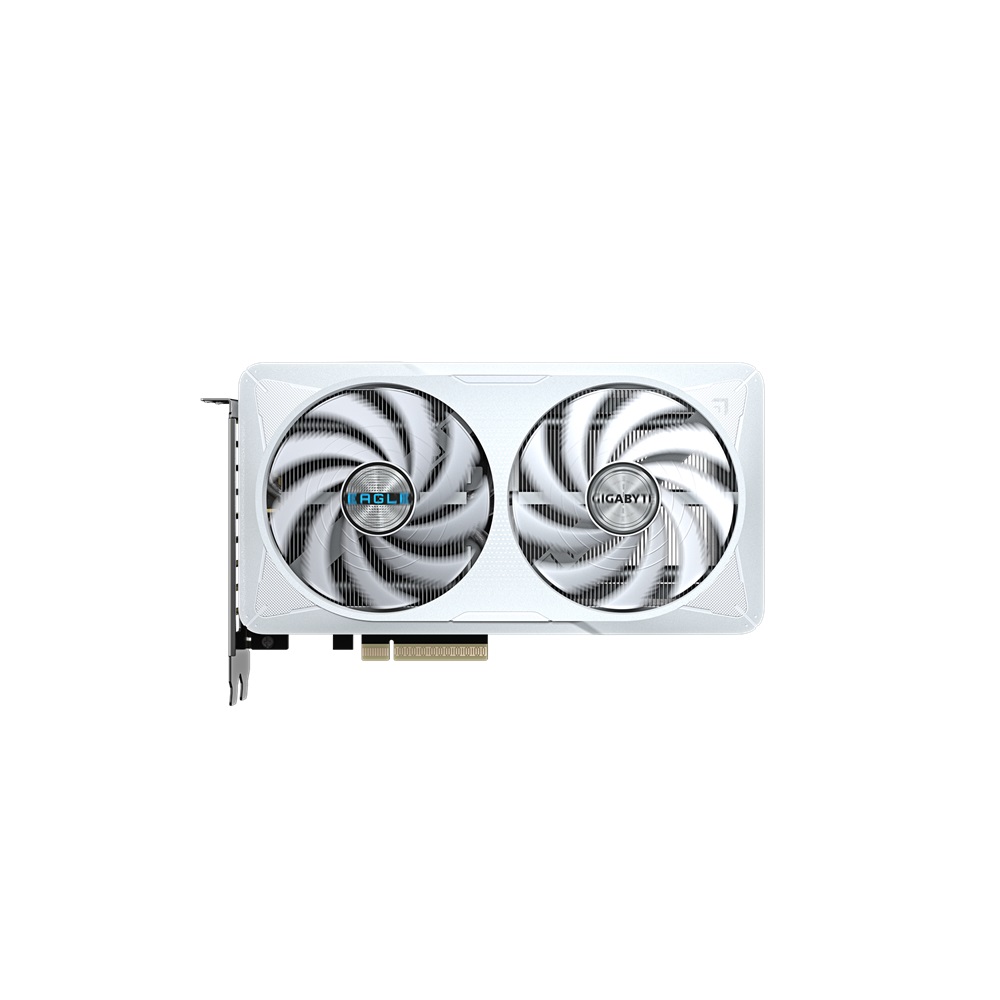 Kartë grafike GIGABYTE GeForce RTX 5060 EAGLE OC ICE 8G, 8GB GDDR7, PCI-E 5.0