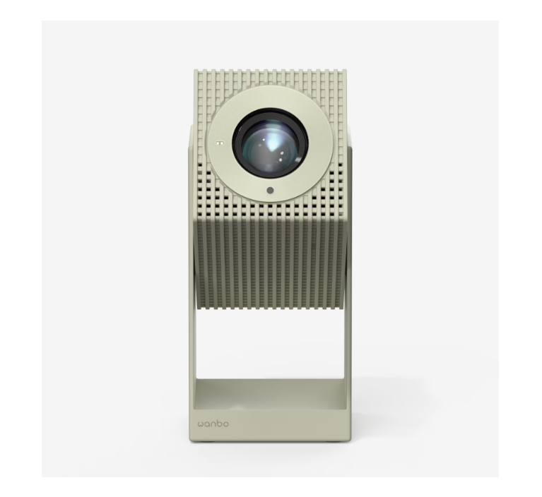 Projektor Wanbo Cube 2 Pro, Full HD, 500 ANSI lm, i gjelbër