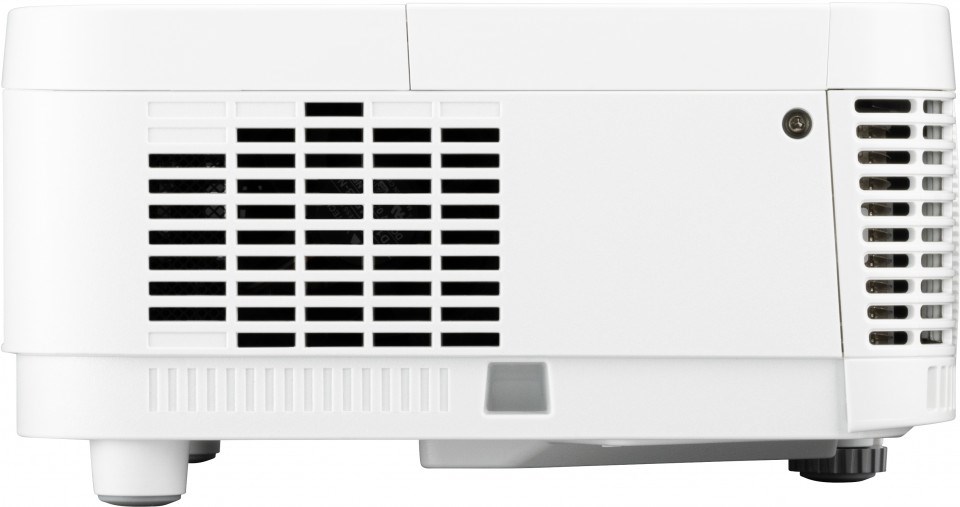Projektor ViewSonic LS510W, WXGA, LED, i bardhë