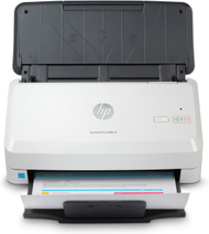 Skaner HP ScanJet Pro 2000 S2, 600 x 600 DPI, A4, bardh e zi