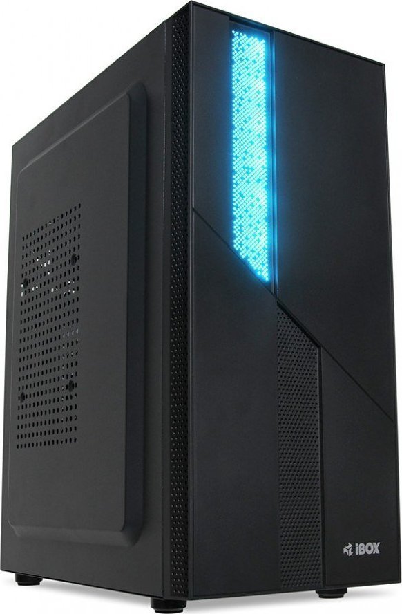 Kasë iBOX Kasë Antila 29 RGB, Midi Tower