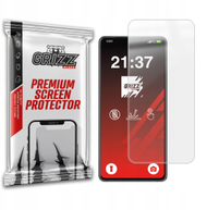 Folie mbrojtëse mat Grizz PaperScreen për Asus Rog Phone 9 Pro, kundër gjurmëve të gishtërinjve, anti-reflektim, transparente