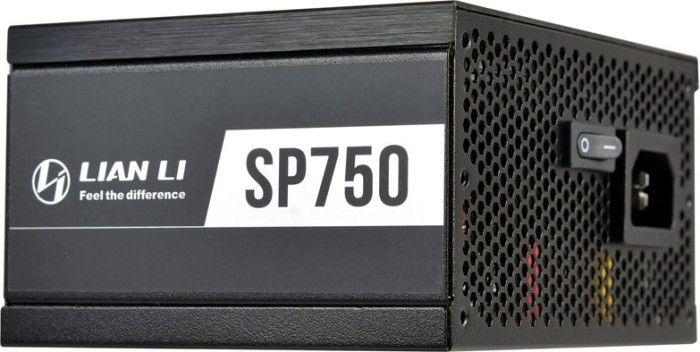 Burim energjie Lian Li SP750 SFX SFX, 750W